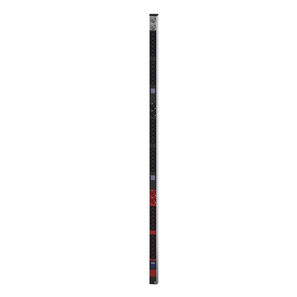Bachmann Bachmann Steckdosenleiste 19 1HE 36xC13 800.2404 6Steckd 230V mit Display