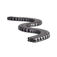 Bachmann Flexibles LF-System schwarz RAL9005 930.030 23x53x1000mm