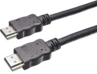 Bachmann Standard-Kabel 3m HDMI_A 25-polig 918.019 Stecker