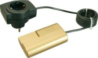 Bachmann Schnurschalter 20-500W go 230V 924.080 Schieberegl ohmsch