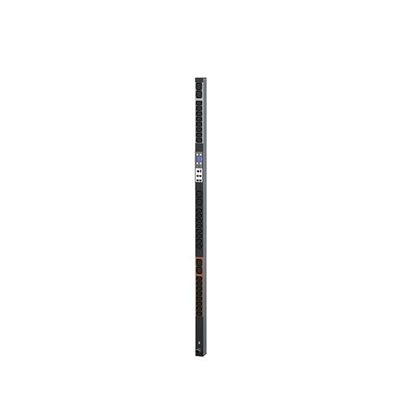 Bachmann Bachmann Rack-Stromverteilung 1HE 24xC13 802.7508 6xC19 260V mit Display LED