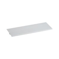 Bachmann Multi-Tischsteckdose Klappe si 925.0044 Aluminium