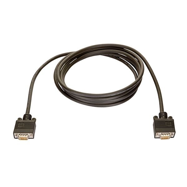 Bachmann Bachmann VGA-Kabel 5m HD-D-Sub Stecker 940.048 15-polig