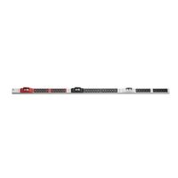 Bachmann Rack-Stromverteilung 36xC13 800.0102 230V