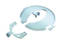 Bachmann Übergangsstück EK-K/LF-K Kunststoff 930.097 17,8x11,8mm reinweiß