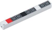 Bachmann Rack-Stromverteilung 6xC19 230V 800.0111