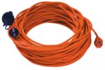ELTROPA Netzanschlussleitung 25m 16A or E341.870 3x1,5qmm IP20 Schutzkontakt-Kuppl