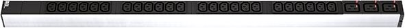 Bachmann Bachmann Rack-Stromverteilung 24xC13 BLUENET 800.1657 230V