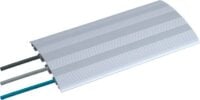 Bachmann Kabelbrücke Aluminium natur hfr 930.060 146x19x1000mm