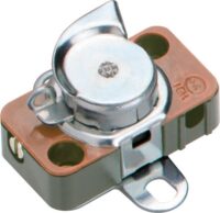 Bachmann Einbau-Ausschalter 1-polig 2A 924.156 stirns Zugschn