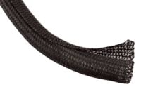 Bachmann Hohlgeflechtschlauch PES unbeh 930.900 Ø25,4mm Ø0-25mm/Bü Ø25,4mm Kunststoff