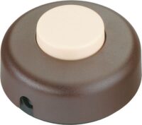 Bachmann Schnurschalter 2W br Druckkn 924.060 230V
