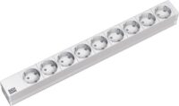 Bachmann Steckdosenleiste 19 1HE 230V 333.401 9Steckd