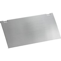 Bachmann MontDeckel Aufputz 148x71x5mm Edelstahl KAPSA 927.300 klicken rechteck