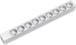 ELTROPA Steckdosenleiste 19 1HE 9Steckd E333.401 230V