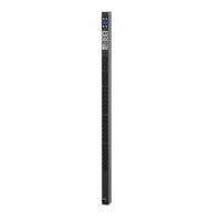 Bachmann Rack-Stromverteilung 1HE 18xC13 802.7500 4xC19 260V mit Display LED