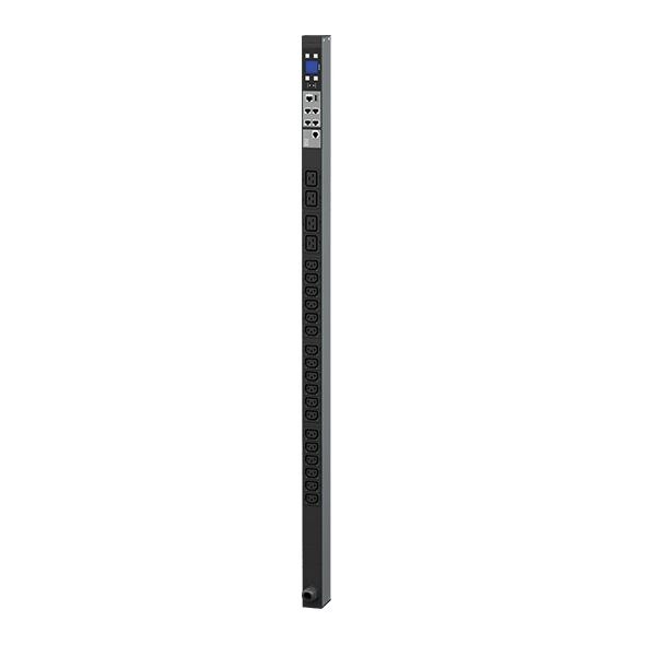 Bachmann Bachmann Rack-Stromverteilung 1HE 18xC13 802.7500 4xC19 260V mit Display LED