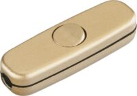 Bachmann Schnurschalter 3W go Wippe 230V 924.046