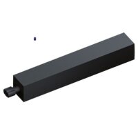 Bachmann Entriegelungswerkzeug schwarz 800.0052 Ersatzteil
