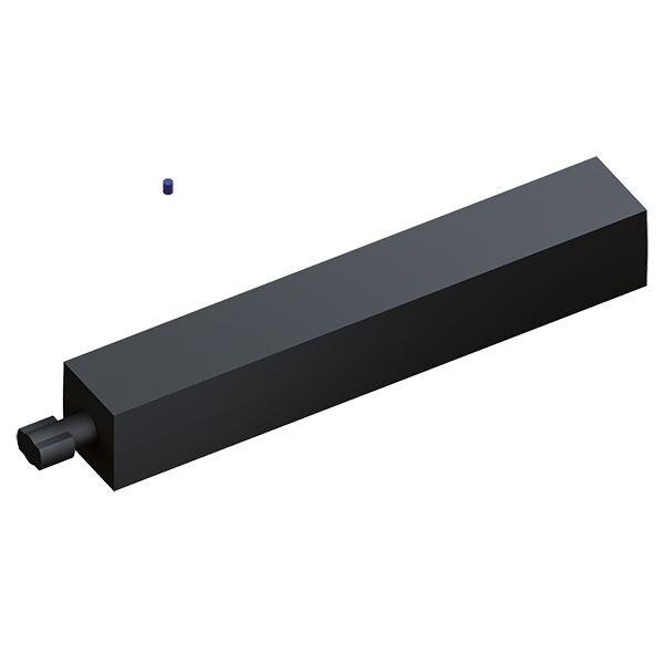 Bachmann Bachmann Entriegelungswerkzeug schwarz 800.0052 Ersatzteil
