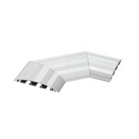 Bachmann Flachwinkel LF-K 146x19mm Aluminium 930.063 alu hfr