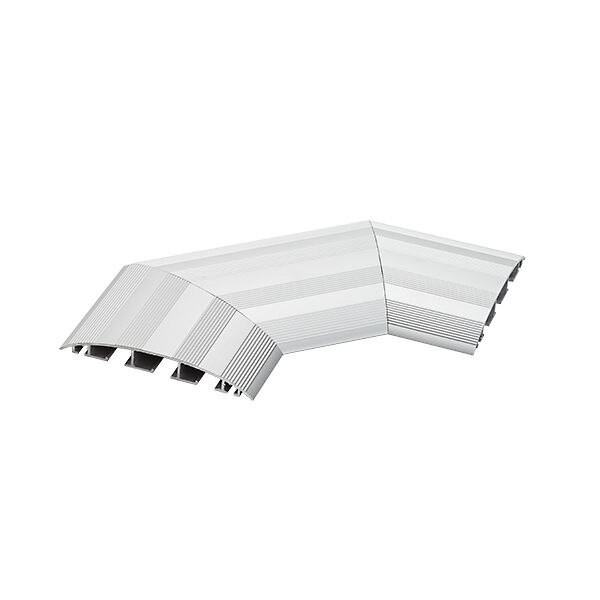 Bachmann Bachmann Flachwinkel LF-K 146x19mm Aluminium 930.063 alu hfr