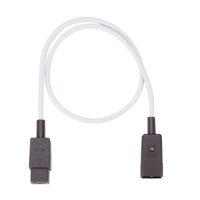 Bachmann Netzanschlussleitung 0,75m 16A 356.911 3x1,5qmm grau IP20 PVC