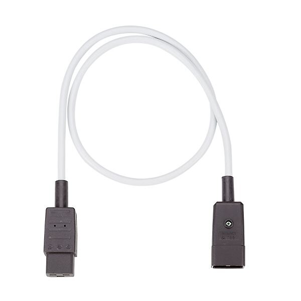 Bachmann Bachmann Netzanschlussleitung 0,75m 16A 356.911 3x1,5qmm grau IP20 PVC