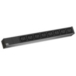 Bachmann Rack-Stromverteilung 8xC19 230V 333.815