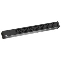 Bachmann Rack-Stromverteilung 8xC19 230V 333.815