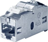 Bachmann Adapter RJ45 RJ45 Buchse Schirm 940.044
