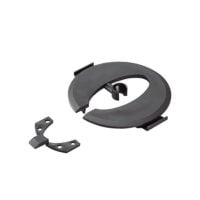 Bachmann Flexibles LF-System schwarz RAL9005 930.165