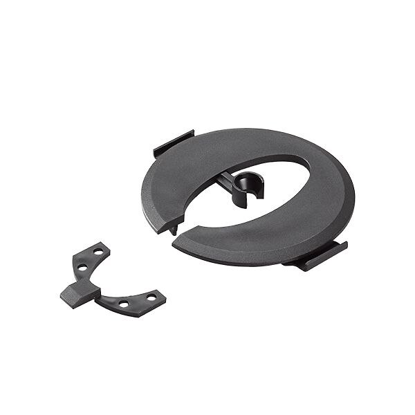 Bachmann Bachmann Flexibles LF-System schwarz RAL9005 930.165