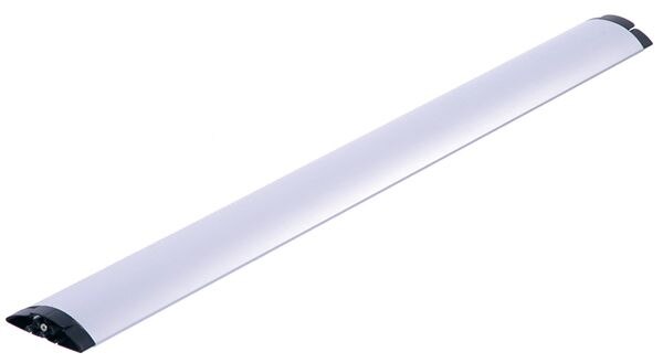 Bachmann Bachmann Aufbodenkanal Aluminium si hfr 930.027