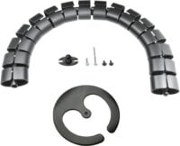 Bachmann Flexibles LF-System 35x70x75mm 930.049 schwarz RAL9005