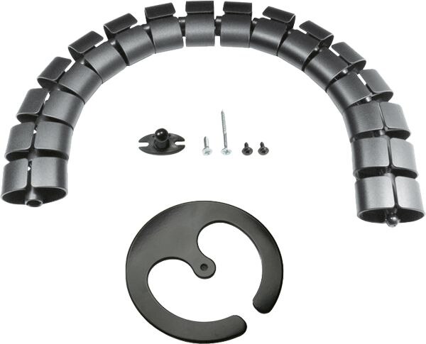 Bachmann Bachmann Flexibles LF-System 35x70x75mm 930.049 schwarz RAL9005