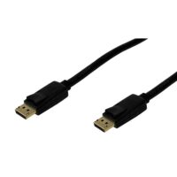 Bachmann Standard-Kabel 1m Displayport 918.0951 Stecker 20-polig