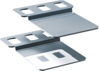 Bachmann Befestigungswinkel 5x62x40mm 940.143