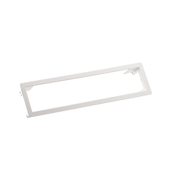 Bachmann Bachmann Multi-Tischsteckdose weiß Aluminium 915.005 Einbaurahmen