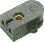 Bachmann Einbau-Ausschalter 1-polig 2A 924.152 stirns Zugschn