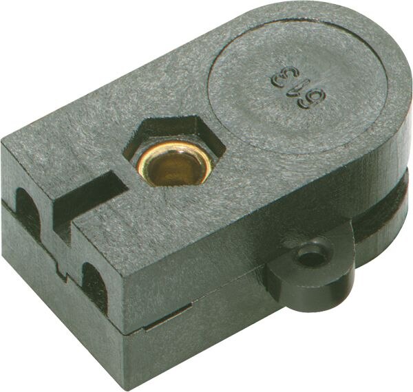 Bachmann Einbau-Ausschalter 1-polig 2A 924.152 stirns Zugschn