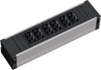 Bachmann Rack-Stromverteilung 230V 919.2000
