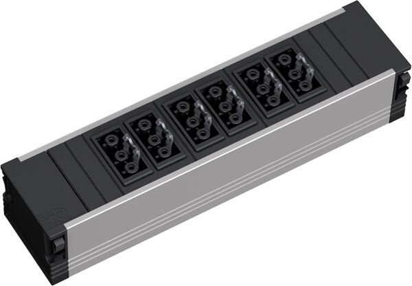 Bachmann Rack-Stromverteilung 230V 919.2000