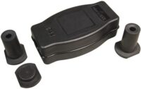 Bachmann Klemmenkasten 1,5qmm 3-fach Kunststoff 924.351 97x52x33mm IP44