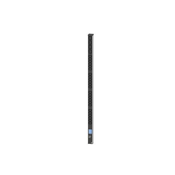 Bachmann Bachmann Rack-Stromverteilung 1HE 24xC13 329.3145 4xC19 230V mit Display