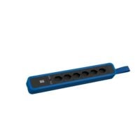 Bachmann Steckdosenleiste bl 2m 90° IP20 350.343 1,5qmm