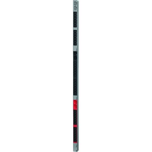 Bachmann Bachmann Steckdosenleiste 19 1HE 36xC13 800.2342 6Steckd 230V