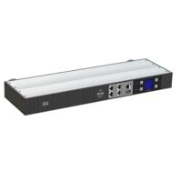 Bachmann Rack-Stromverteilung 1HE 260V BLUENET 802.3039 mit Display LED