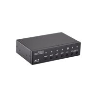 Bachmann Kabel-Receiver HDTV schwarz 903.212