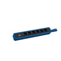 Bachmann Steckdosenleiste bl 2m 35° IP20 350.347 1,5qmm